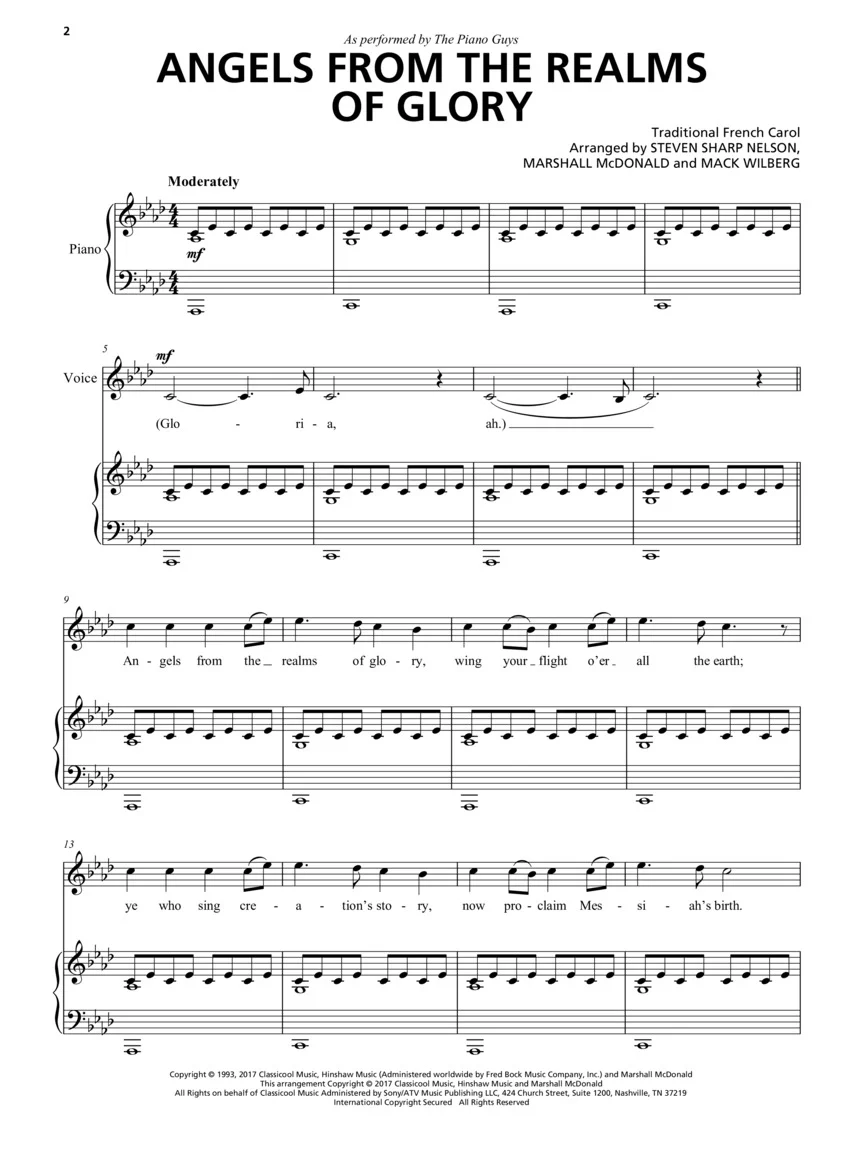 The Piano Guys – Christmas Together - Image 3
