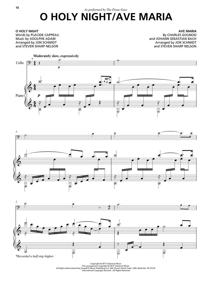 The Piano Guys – Christmas Together - Image 4