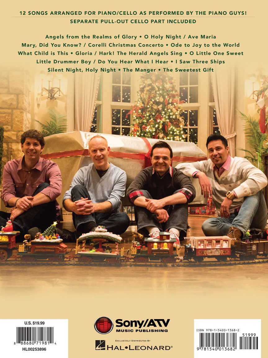 The Piano Guys – Christmas Together - Image 6