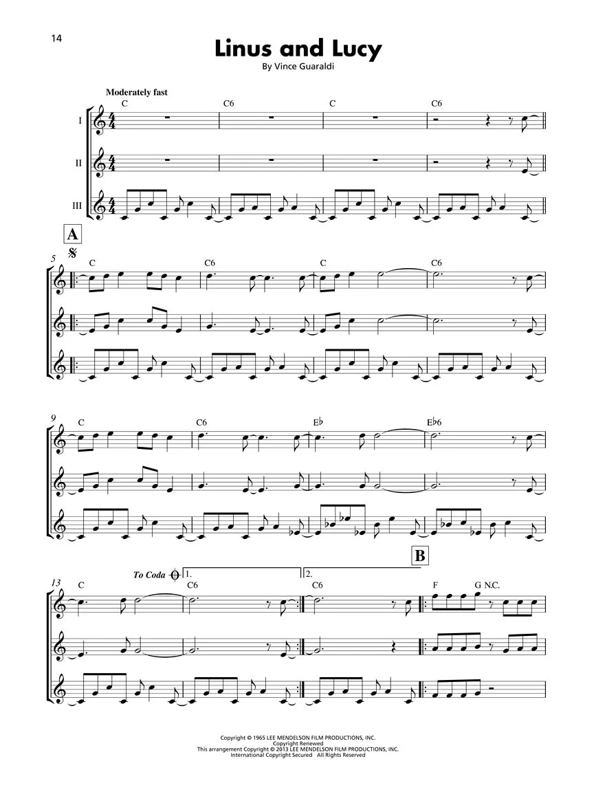 Theme Music - Essential Elements Ukulele Ensembles - Image 3