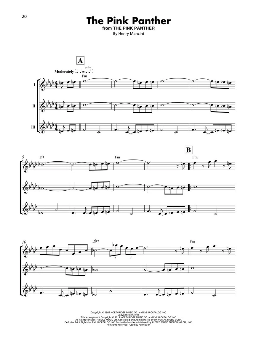 Theme Music - Essential Elements Ukulele Ensembles - Image 4