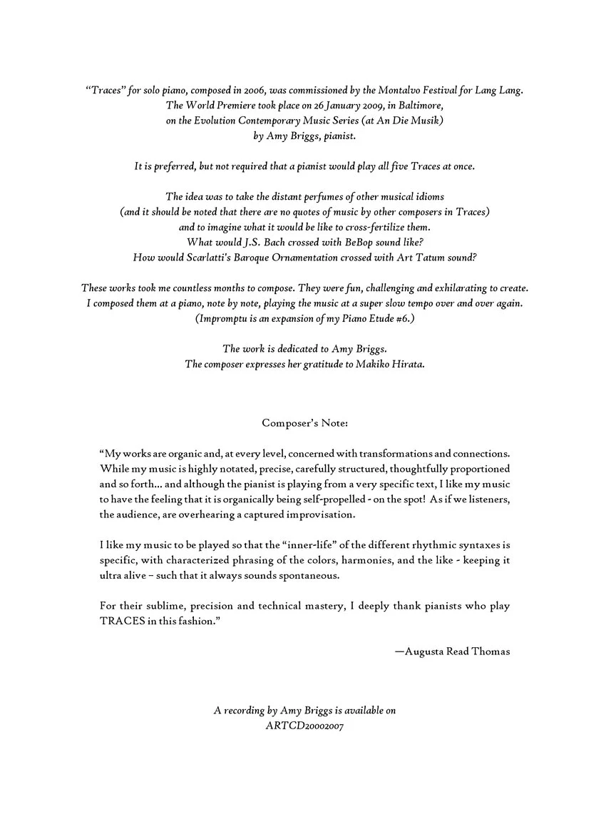 Traces - Image 3