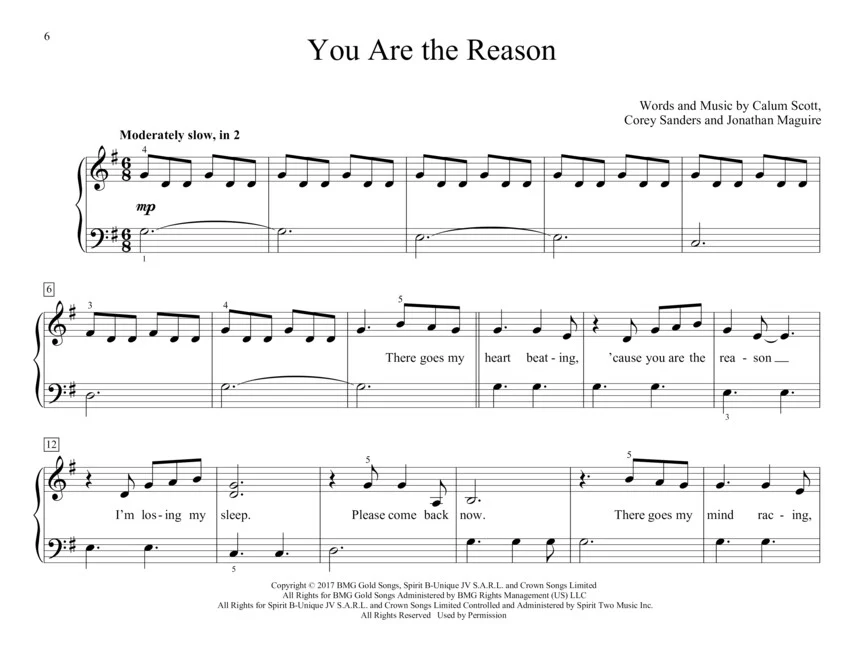First Chart Hits - John Thompson's Easiest Piano Course - Image 2
