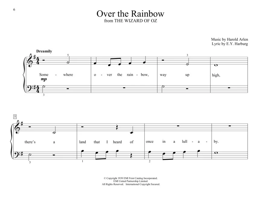 Thompson First Showtunes - Image 3