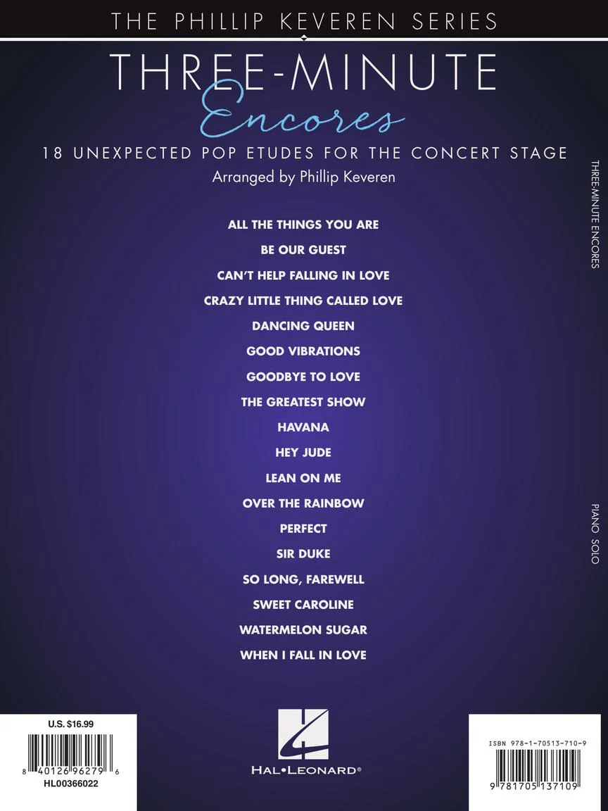 Three-Minute Encores - Image 7
