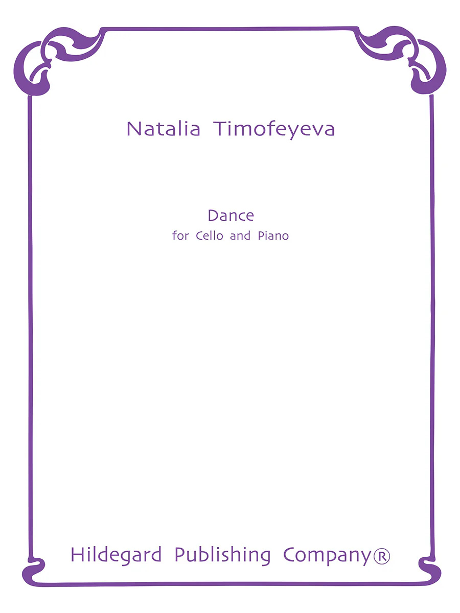 Timofeyeva: Dance