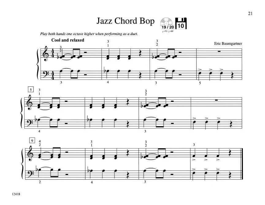 Teaching Little Fingers to Play Jazz and Rock - Image 6