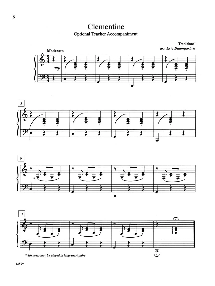 Teaching Little Fingers to Play More American Tunes - Image 4