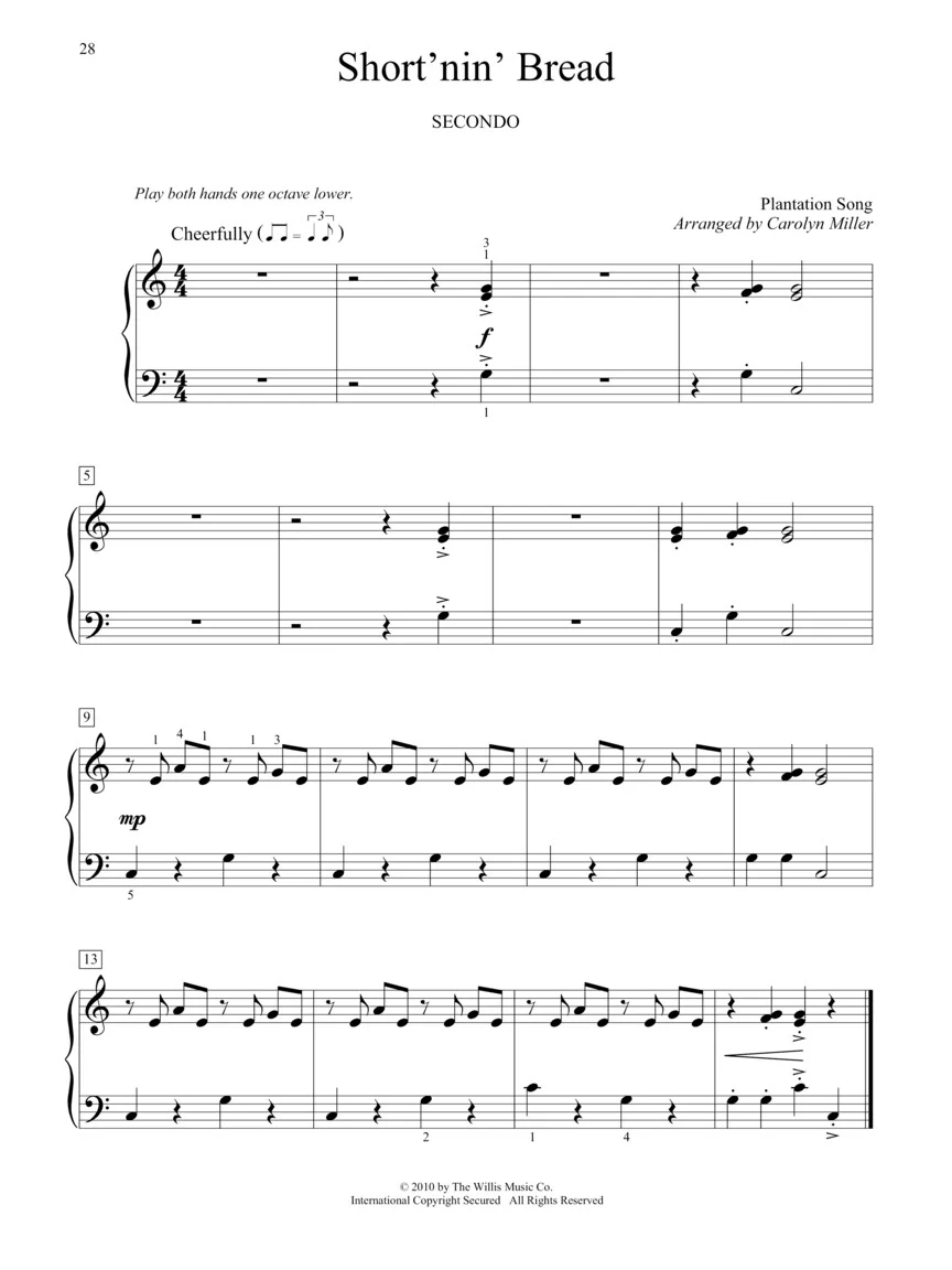 Teaching Little Fingers to Play More Easy Duets - Image 5