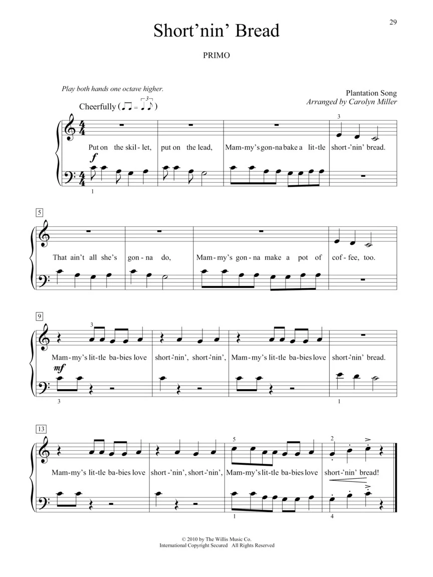 Teaching Little Fingers to Play More Easy Duets - Image 6