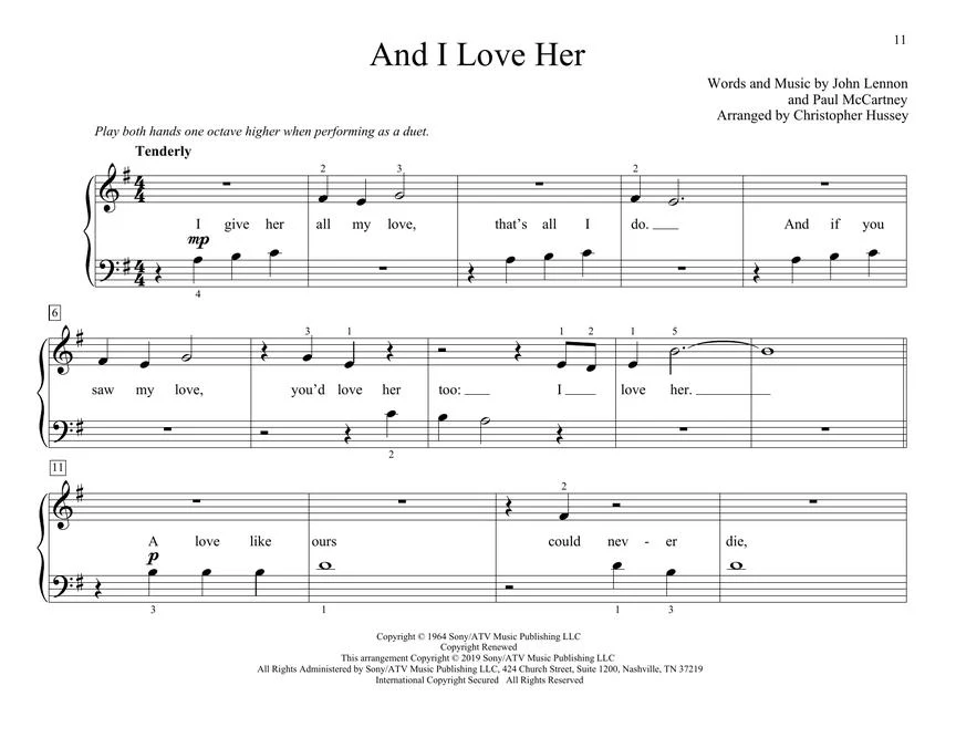 Beatles - Teaching Little Fingers to Play - Image 5
