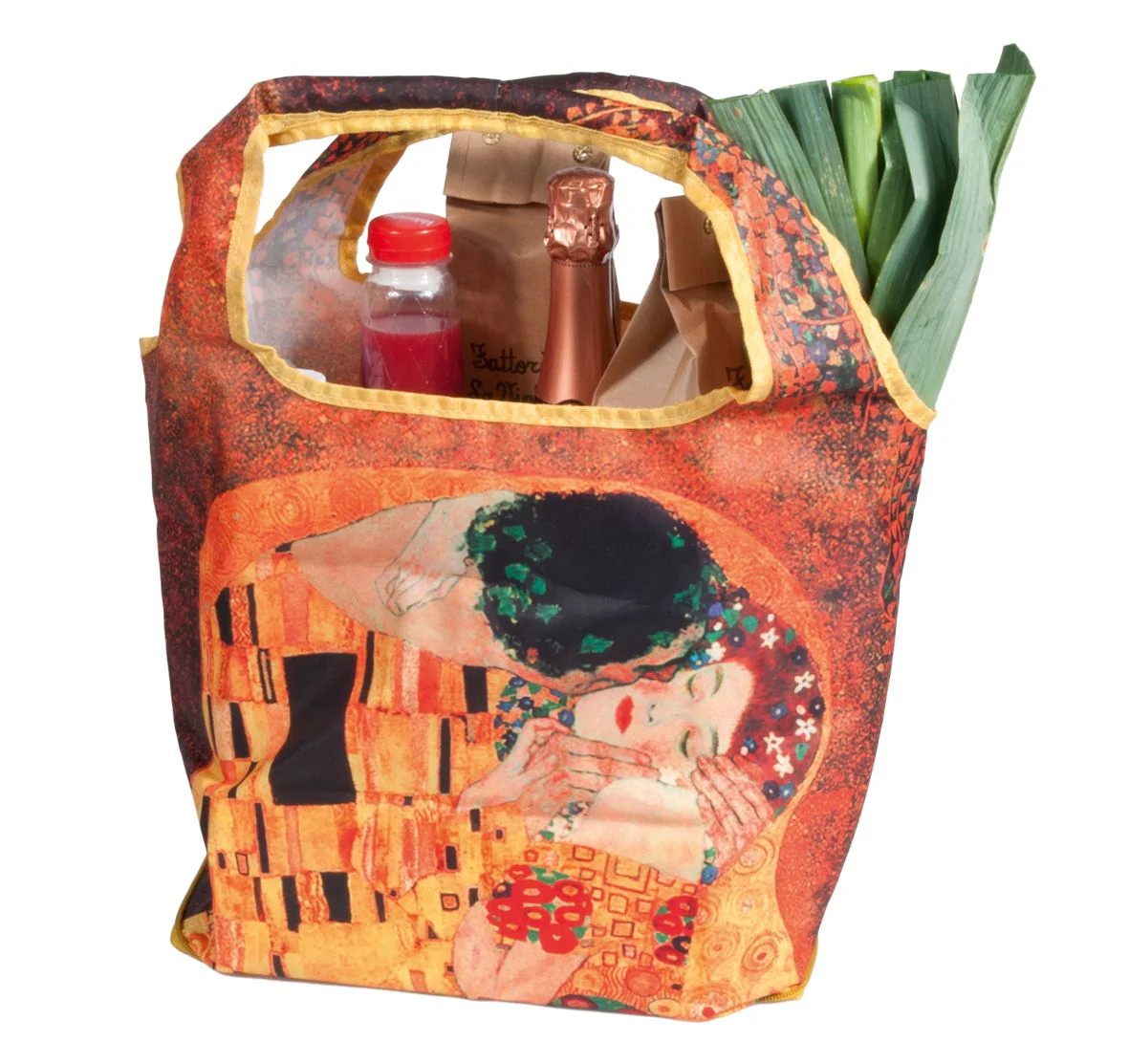 Tote Bag: Foldable Bag in a Bag (various) - Image 3