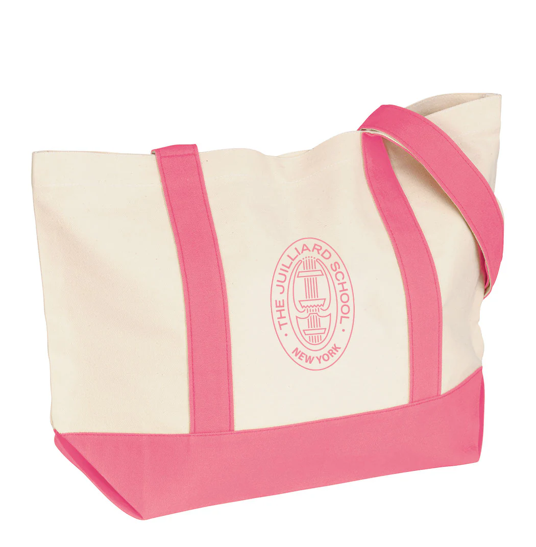 Tote Bag: Medium Snap Tote with Seal - Image 4