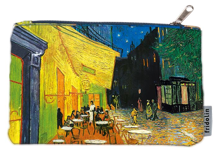 Tote Bag: Foldable Recycled Bag in a Bag (various artists) - Image 4