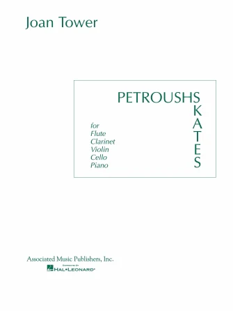 Tower Petroushskates Score and Parts