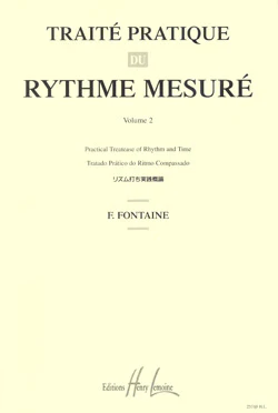 Traité du rythme Volume 2