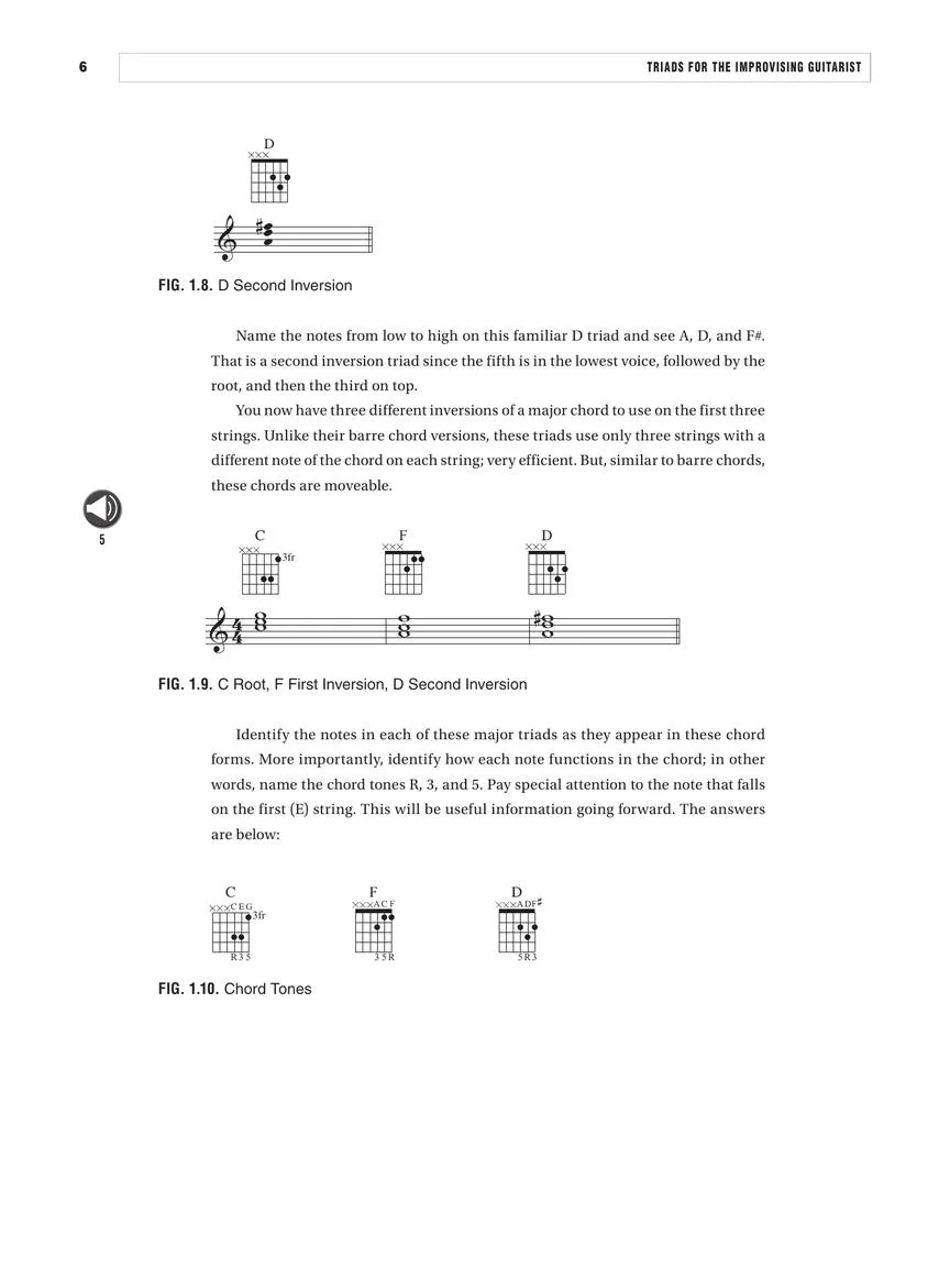 Triads for the Improvising Guitarist - Image 10