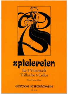 Trifles for 6 Cellos