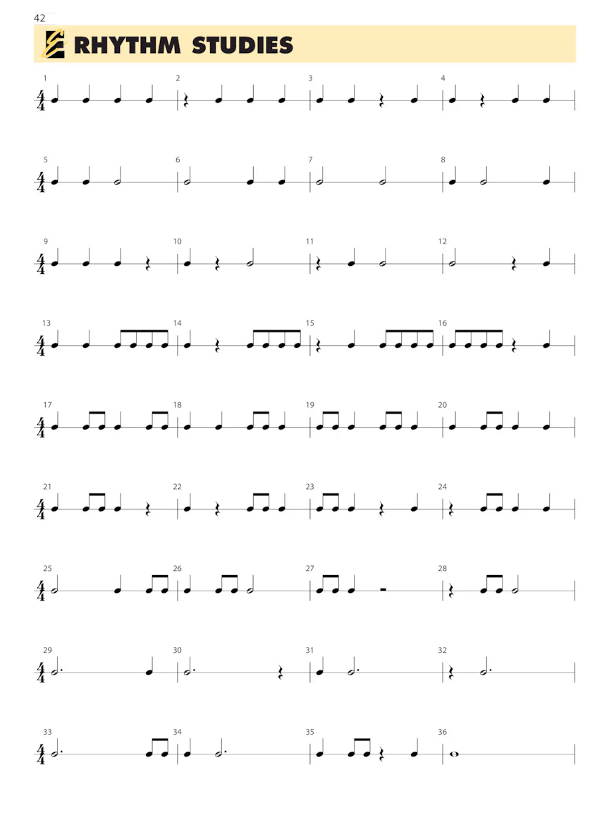 Tuba in C (B.C.) Essential Elements for Band – Tuba Book 1 with EEi - Image 6