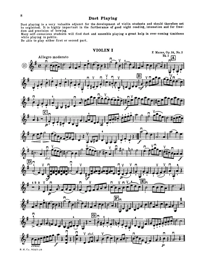 Herfurth A Tune a Day  Violin Book 3 - Image 2