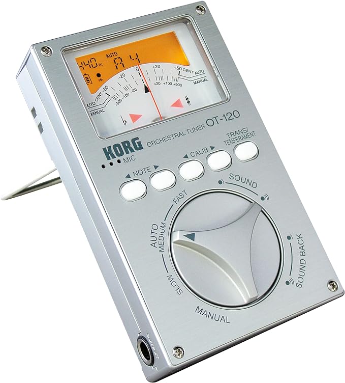 Tuner: Korg OT-120 Orchestral - Image 2