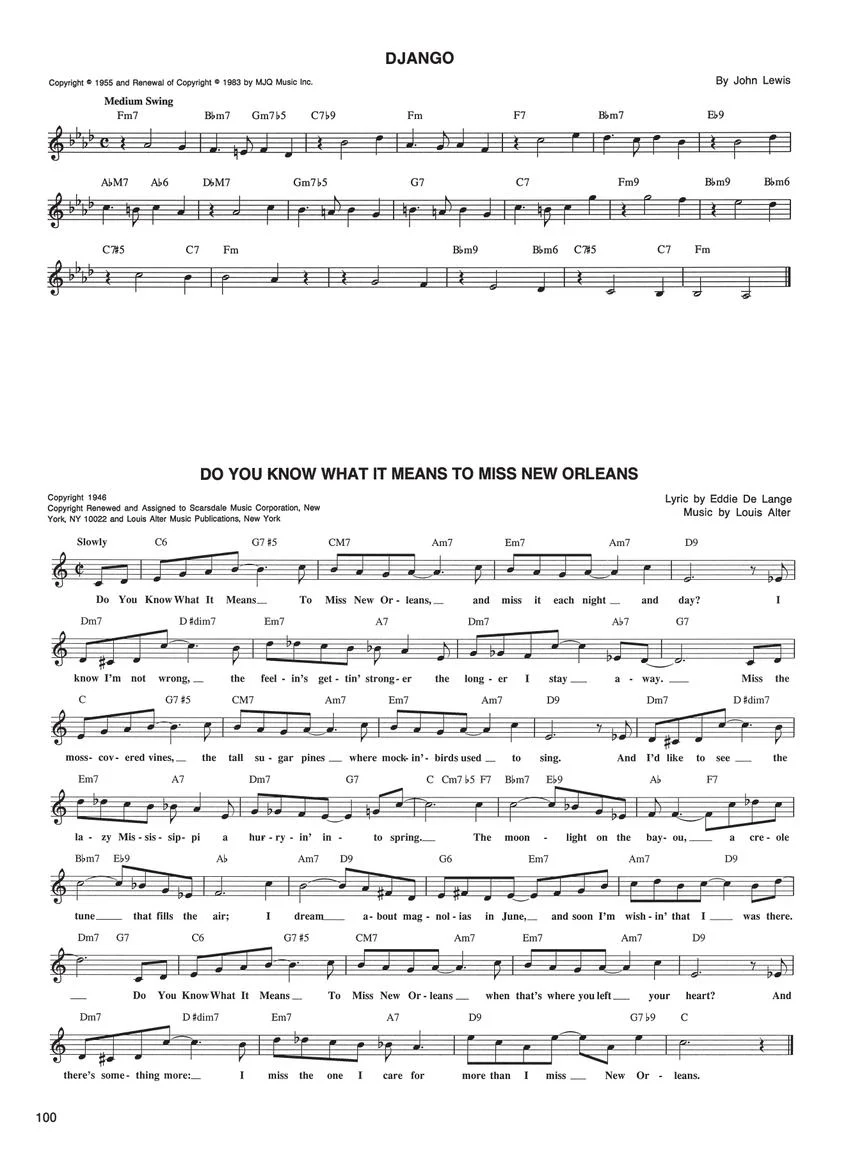 Ultimate Jazz Fake Book C Edition - Image 4