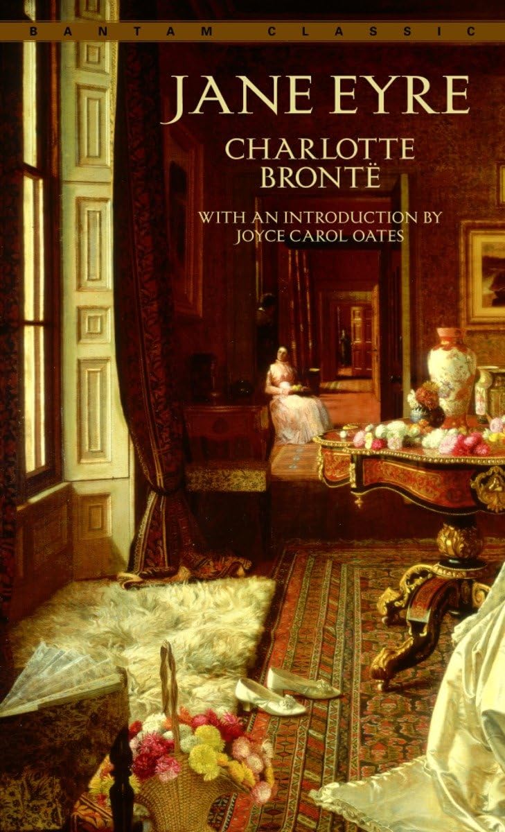 Clearance: Jane Eyre by Charlotte Brontë (Bantam)
