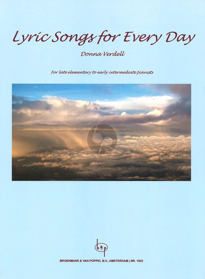 Verdell Lyric Songs for Every Day