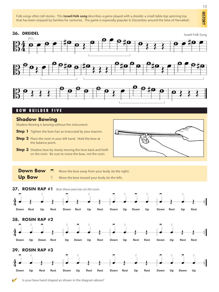 Viola Essential Elements for Strings – Book 1 with EEi - Image 4