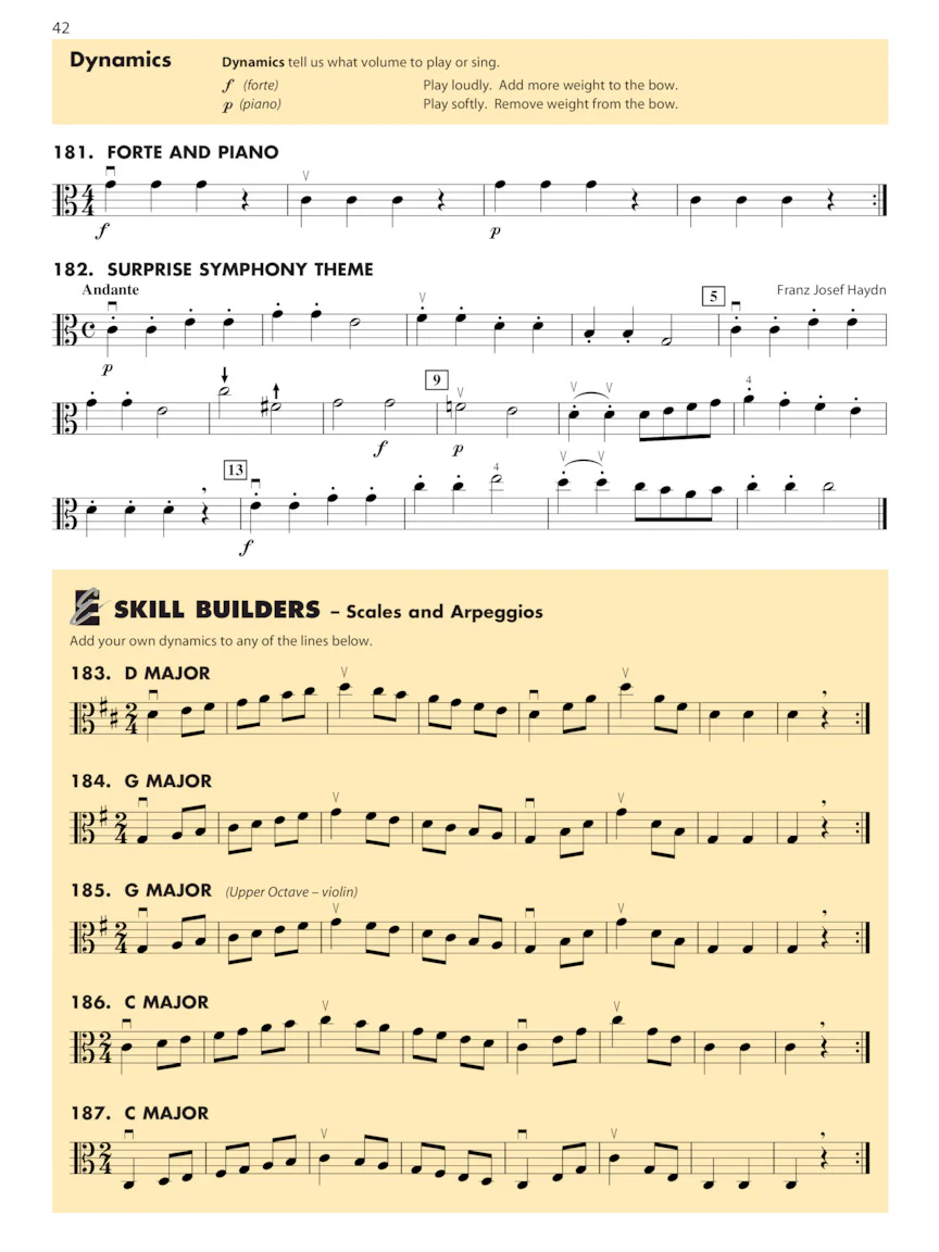 Viola Essential Elements for Strings – Book 1 with EEi - Image 6