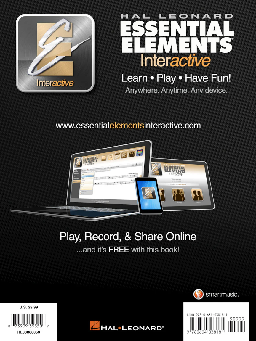 Viola Essential Elements for Strings – Book 1 with EEi - Image 7