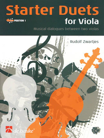 Starter Duets for Viola