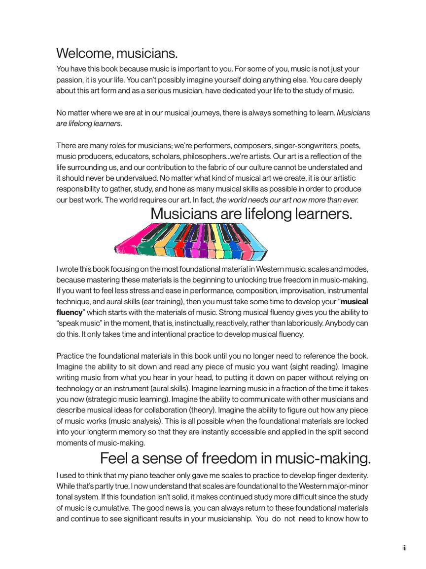 Visualize Keyboard Scales & Modes: Instantly Learn and Play, Designed for All Musicians - Image 3