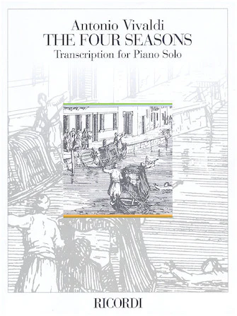 Vivaldi Le quattro stagioni (The Four Seasons), Op.8 Nos.1-4, RV269 RV315 RV293 RV297
