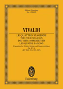 Vivaldi Violin Concerto Op. 8, No. 1 Spring
