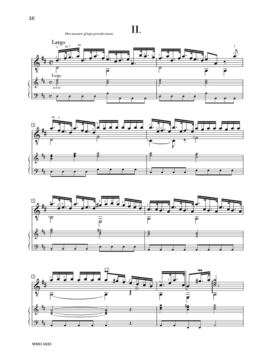 Vivaldi: Two Concerti for Guitar (Lute) & Orchestra - C Major, RV425 (f. V/1) and D Major, RV93 - Image 4