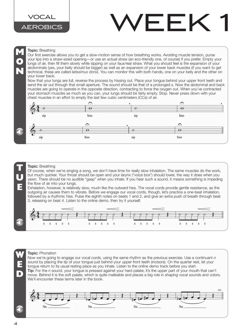 Vocal Aerobics - Image 5