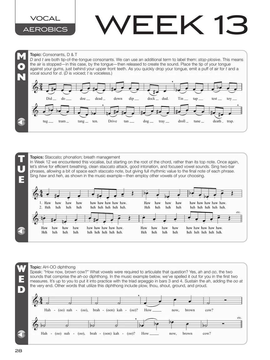 Vocal Aerobics - Image 6
