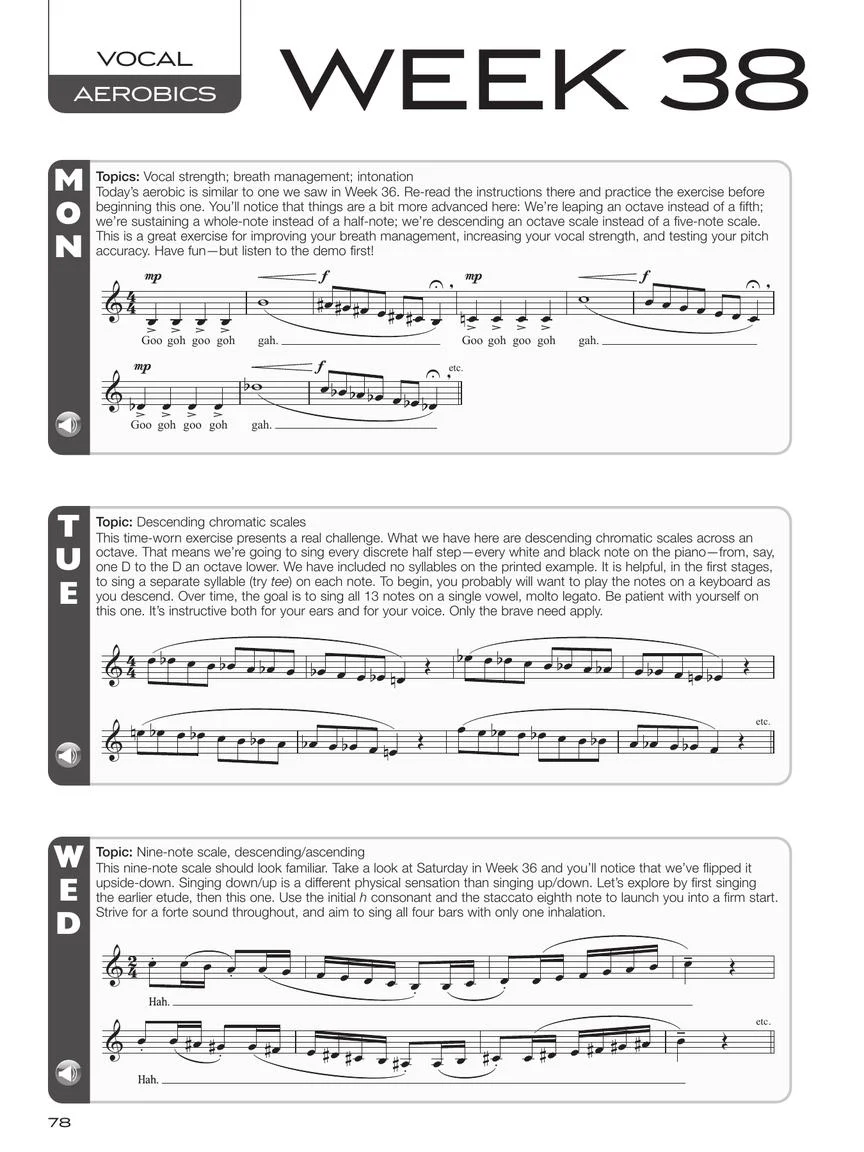 Vocal Aerobics - Image 7