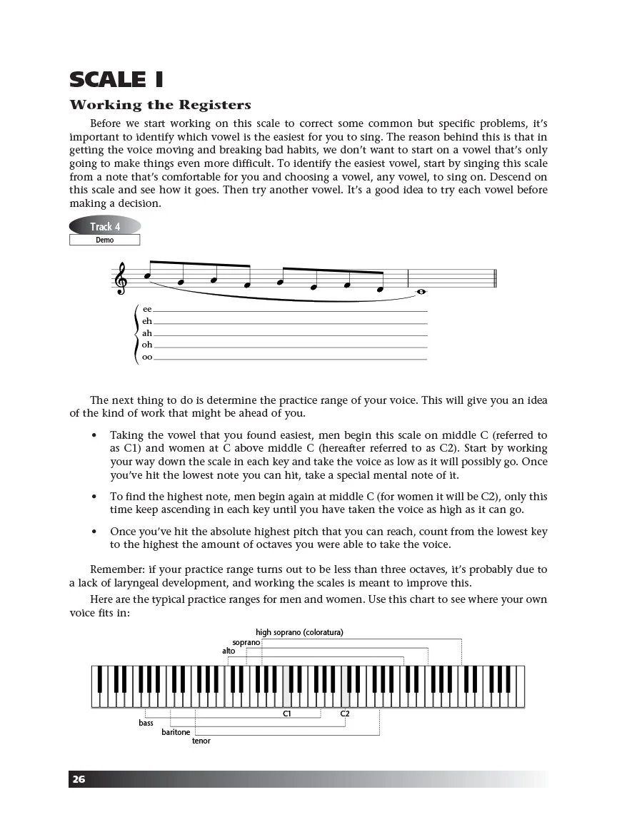 Vocal Technique - A Guide to Finding Your Real Voice - Image 4