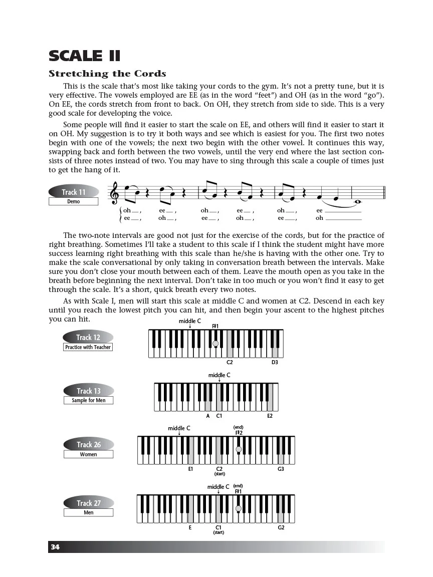 Vocal Technique - A Guide to Finding Your Real Voice - Image 5