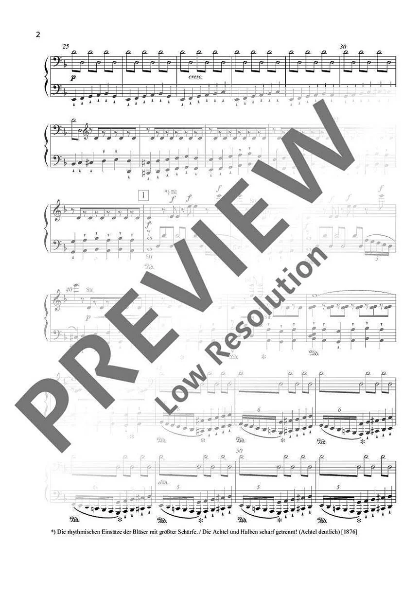 Wagner Die Walküre, Die WWV 86 B - Vocal Score Based on the Complete Edition Softcover - Image 3