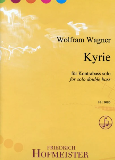 Wagner Kyrie for Double Bass