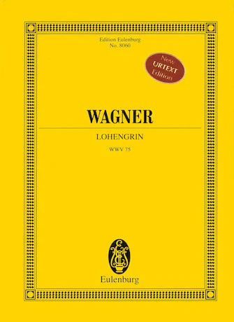 Lohengrin Study Score