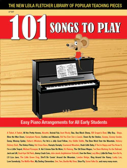 WANLESS 101 SONGS TO PLAY