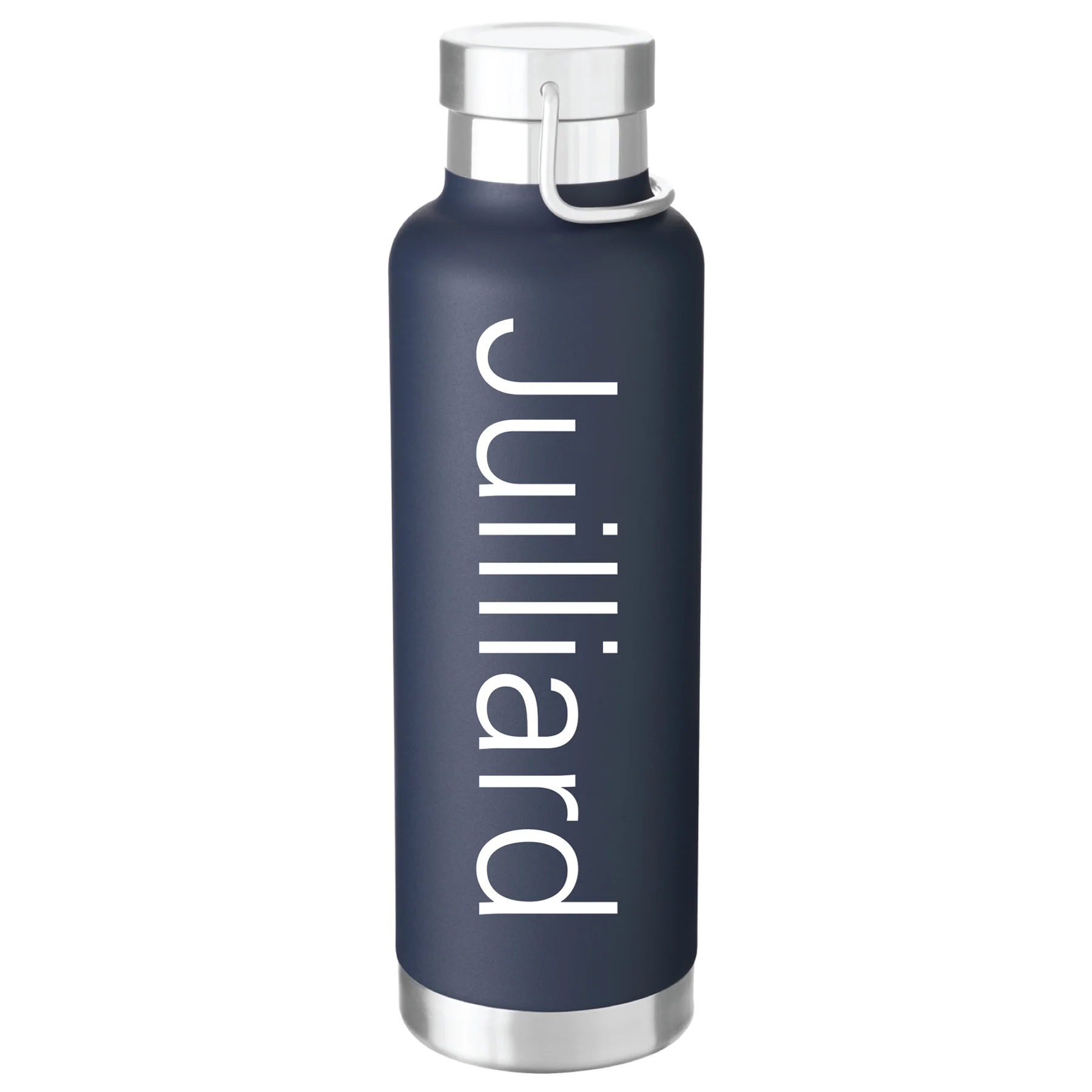 Water Bottle: 25oz Gigi metal (solid color) - Image 3