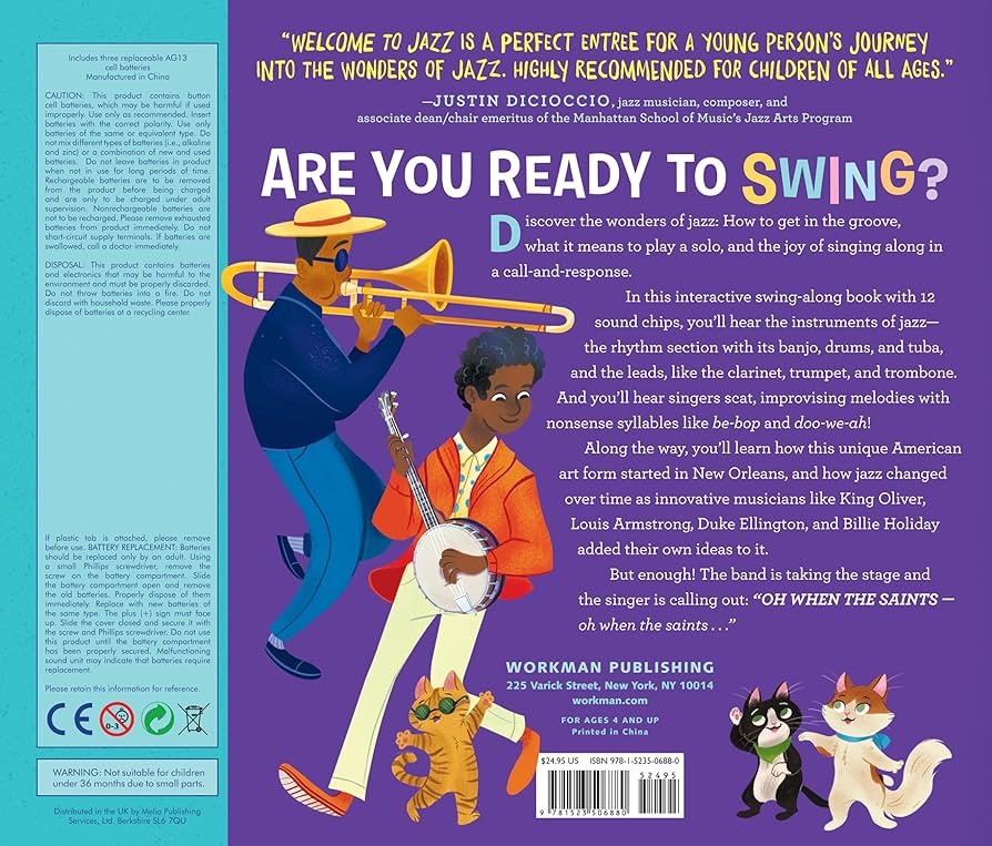 Welcome to Jazz - Image 6