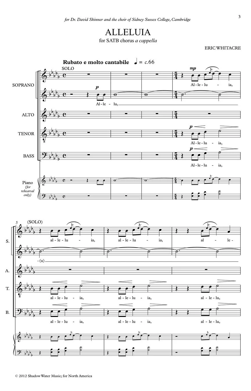 Alleluia - Image 2