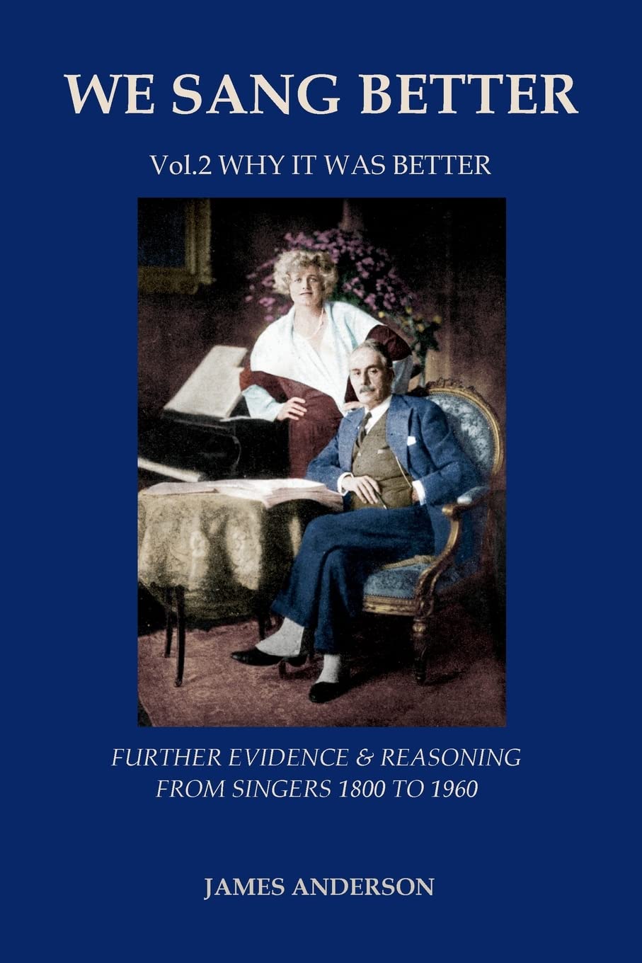 We Sang Better, Vol. 2 - Why It Was Better