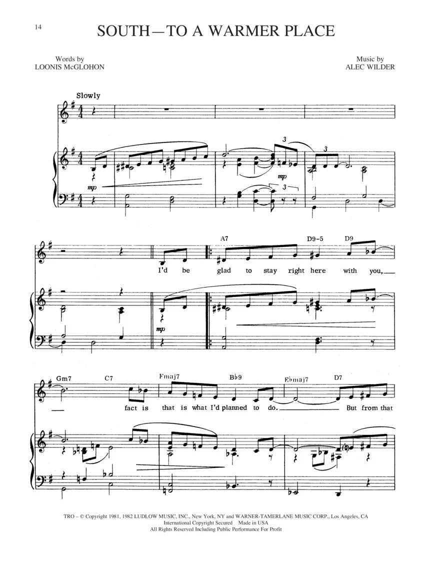 Wilder: The Alec Wilder Song Collection - Image 5